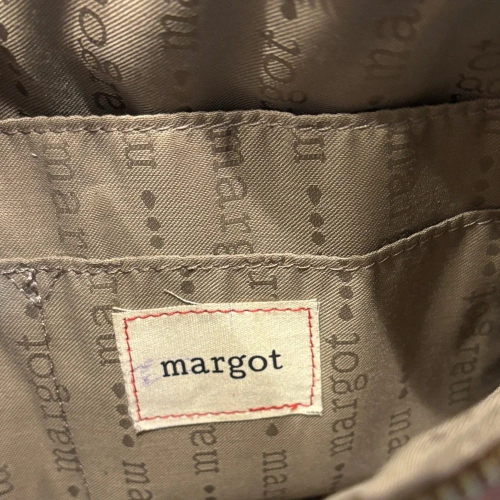 Margot Leather Crossbody in Cognac. Super Soft!